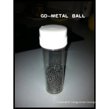 Metal Ball Fit for Colorimetric Cup